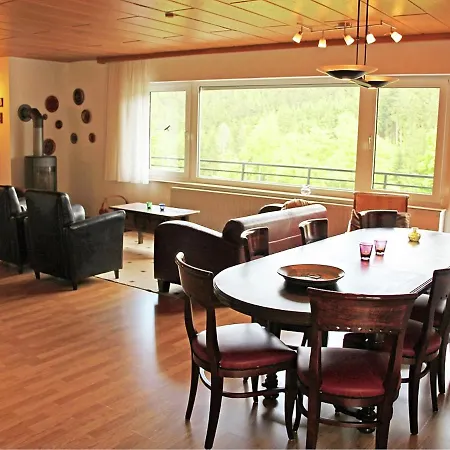Hébergement de vacances Mesmerizing In Willingen Germany With Private Garden Willingen (Upland)