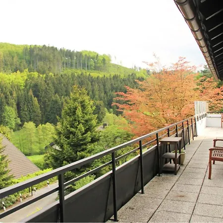 Mesmerizing In Willingen Germany With Private Garden Hébergement de vacances Willingen (Upland)